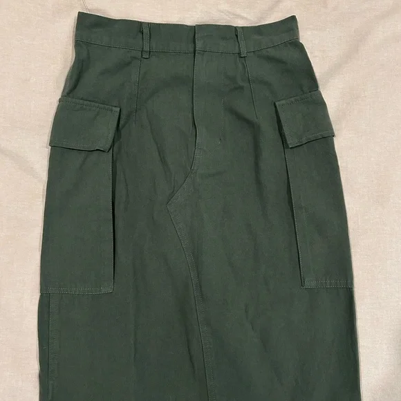 Local European Cargo Maxi Skirt - Picture 2 of 5